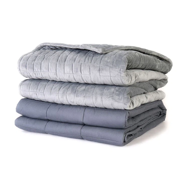 Karaliaus dydžio svorinė antklodė