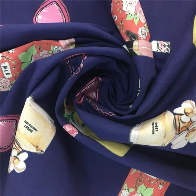 Spausdinta audinio medžiaga